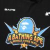 BP T-shirt World Gone Mad Black