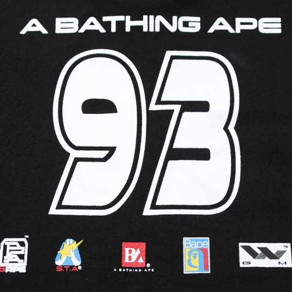 BP T-shirt World Gone Mad Black
