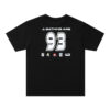 BP T-shirt World Gone Mad Black