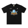 BP T-shirt World Gone Mad Black