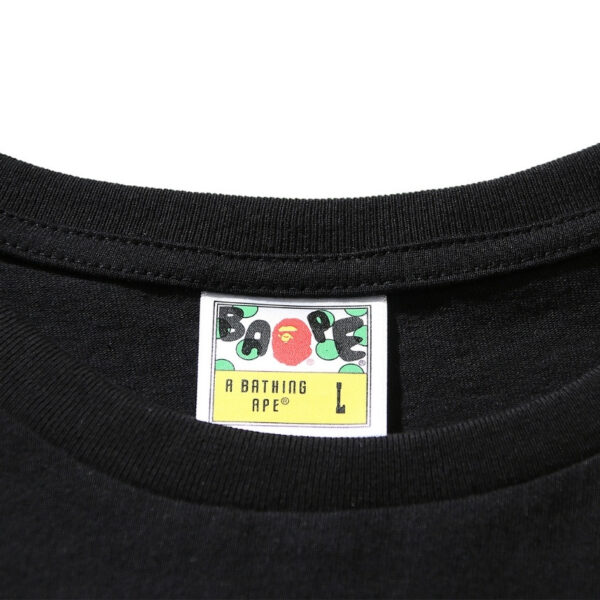 BP T-shirt World Gone Mad Black