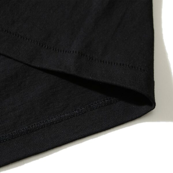 BP T-shirt World Gone Mad Black