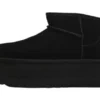 Stivaletti Classic Ultra Mini Platform Donna