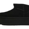 Stivaletti Classic Ultra Mini Platform Donna