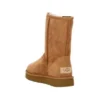STIVALI CLASSIC SHORT II BEIGE