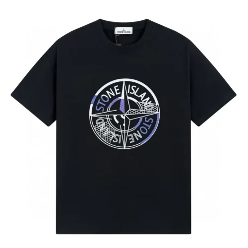 Stone Monochromatic T-shirt