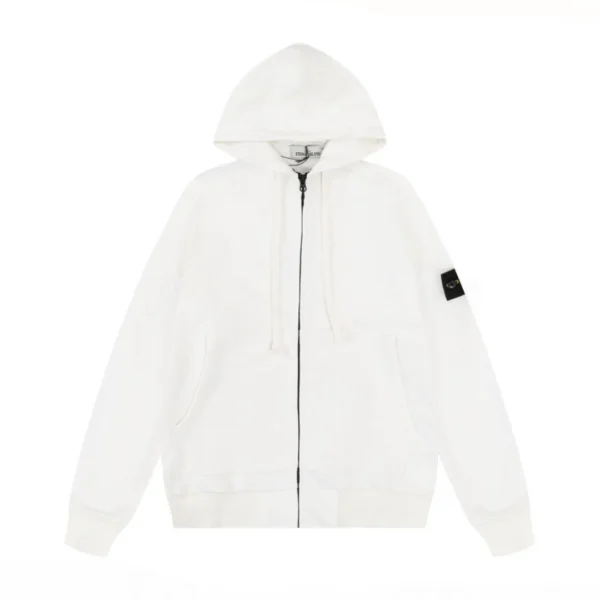 Stone Monogram Jacket