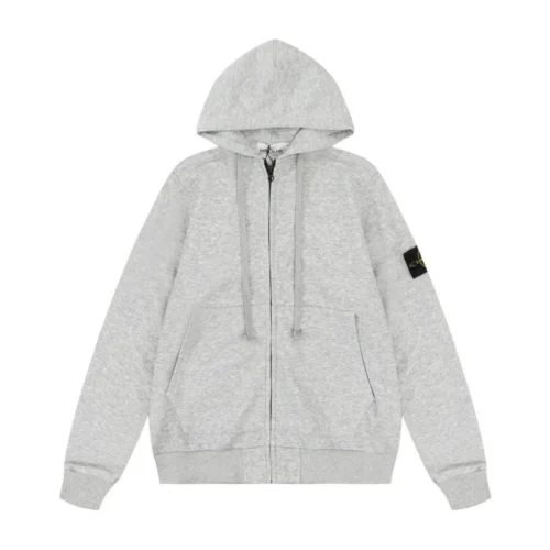 Stone Monogram Jacket