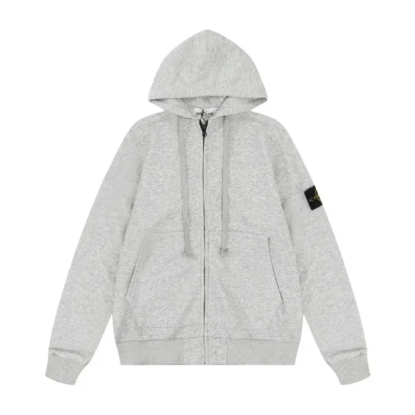 Stone Monogram Jacket