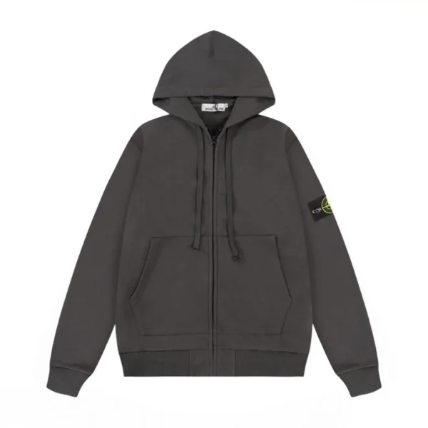 Stone Monogram Jacket