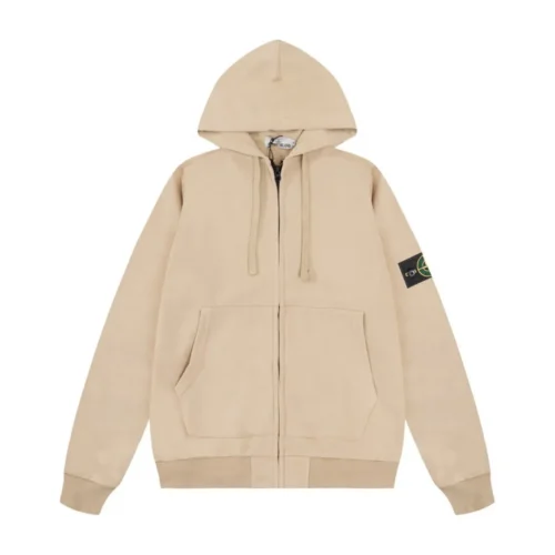 Stone Monogram Jacket
