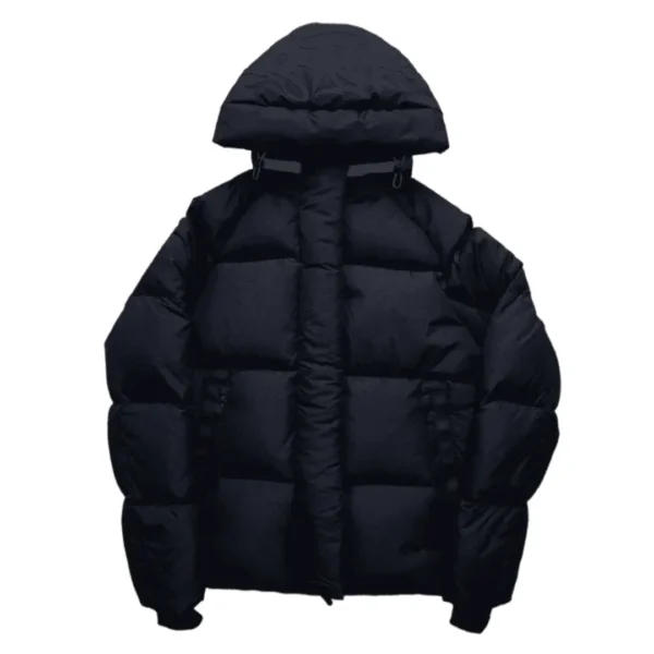 Syna Hooded Jacket