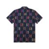 GG Shirt Multicolor Short Sleeve