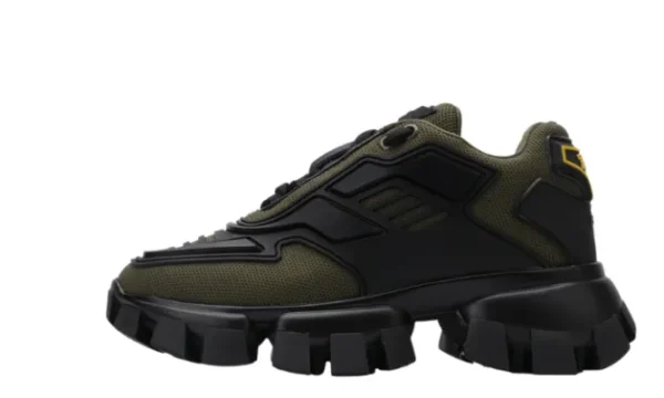 Thunder Army Black
