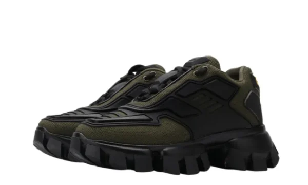 Thunder Army Black