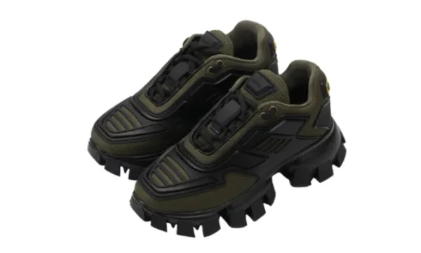 Thunder Army Black