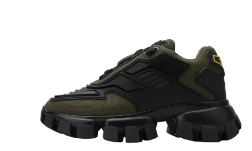 Thunder Army Black