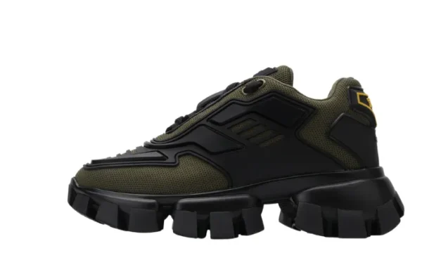 Thunder Army Black