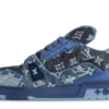 Trainer Blue