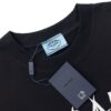 PRD T-shirt Milano Black Graphic Logo