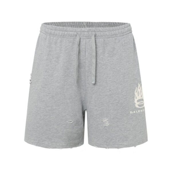 BLNCG Shorts Logo Grey