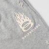 BLNCG Shorts Logo Grey
