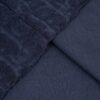CD T-shirt Embossed Monogram Navy