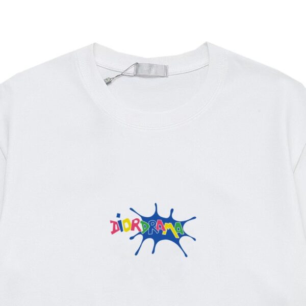 CD T-shirt Drama Graphic