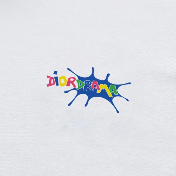 CD T-shirt Drama Graphic