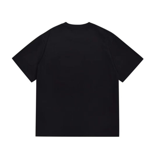 BP T-shirt Heart Ape Head Rose Black