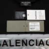 BLNCG T-shirt BB Pixel Logo Black