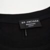 BLNCG T-shirt BB Pixel Logo Black