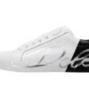 WHITE BLACK GREY