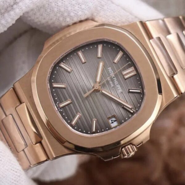 PP Nautilus Rose Gold