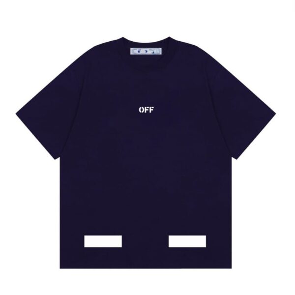 OFF-WHT T-shirt Arrows Graphic