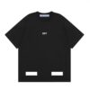 OFF-WHT T-shirt Arrows Graphic